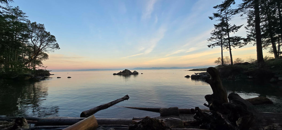 Why I Built My Mayne Island