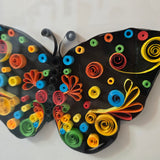 Butterfly Beauties | Anne-Maree Fortes Paper Quilling