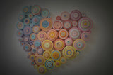Circles of Love | Anne-Maree Fortes Paper Quilling