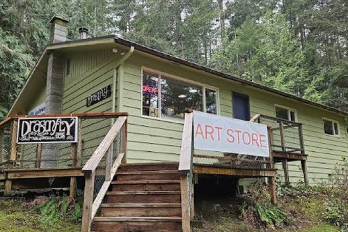 Dragonfly Gallery