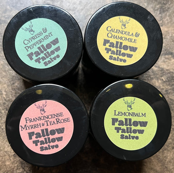 Fallow Tallow | The Healing Place Foundation • Tsi-Tesakotitsén:tha