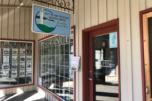 Gulf Islands Insurance Agencies Ltd.