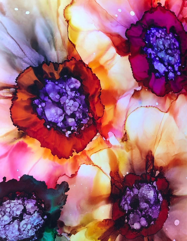 Cole Carter Original Print | "Ode to Summer"