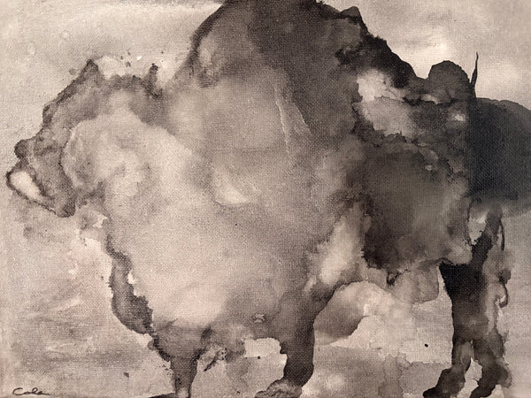 Cole Carter Original Print | "Dream Guardian"