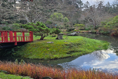 Japanese Memorial Garden