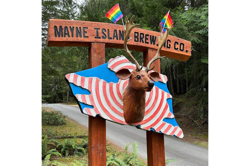 Mayne Island Brewing Company