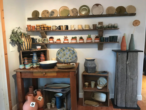 Mayne Island Clay Works