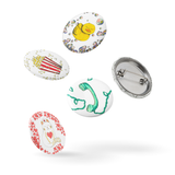 Pin Set | Emergency Self-Care Plan