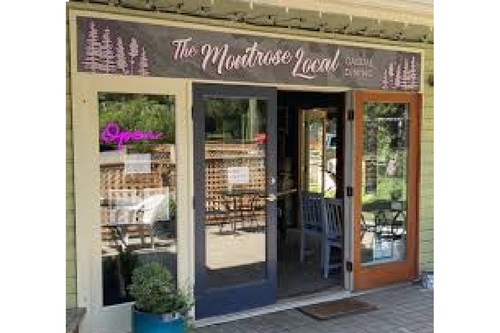 The Montrose Local