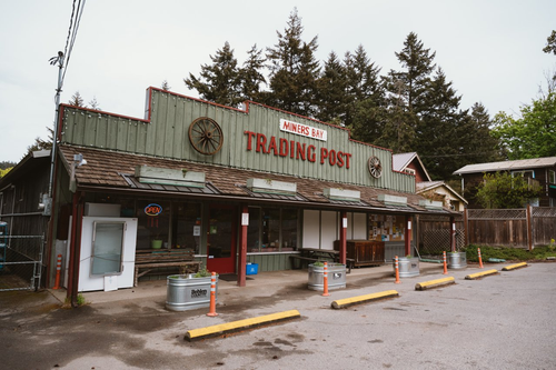 Miners Bay Trading Post