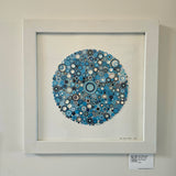 Harmony in Blue | Anne-Maree Fortes Paper Quilling