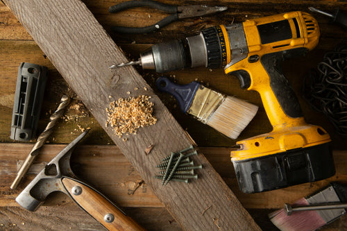 Harriet Ryder Carpentry