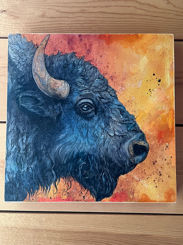 Art Work | The Healing Place Foundation • Tsi-Tesakotitsén:tha