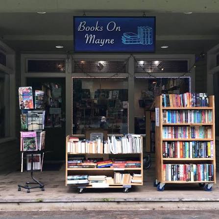 Books On Mayne
