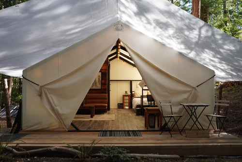 Cedar Grove Tent