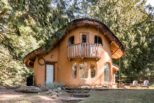 Cob Cottage