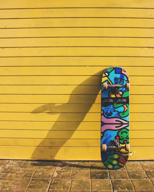 Mayne Island Skateboard Club