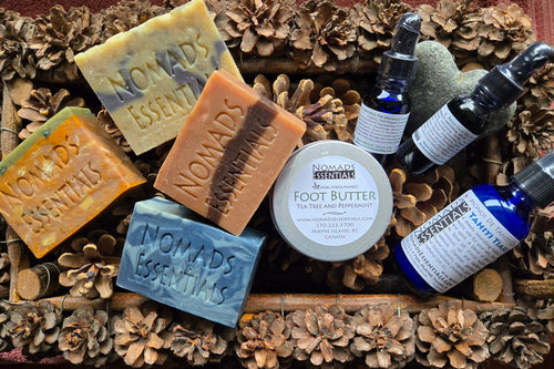 NOMADS ESSENTIALS