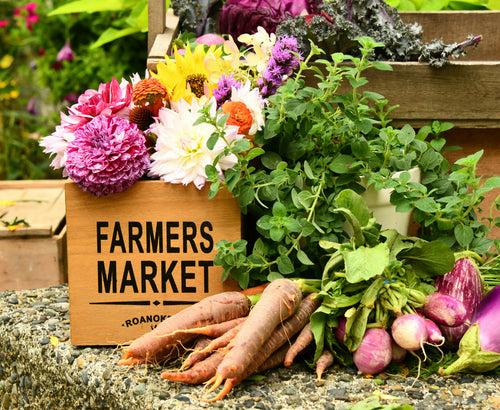 Mayne Island Farmer's Market