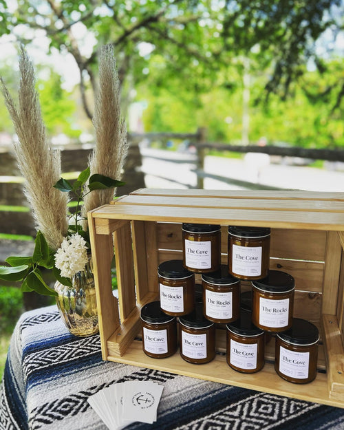 The Cove Candle Co.