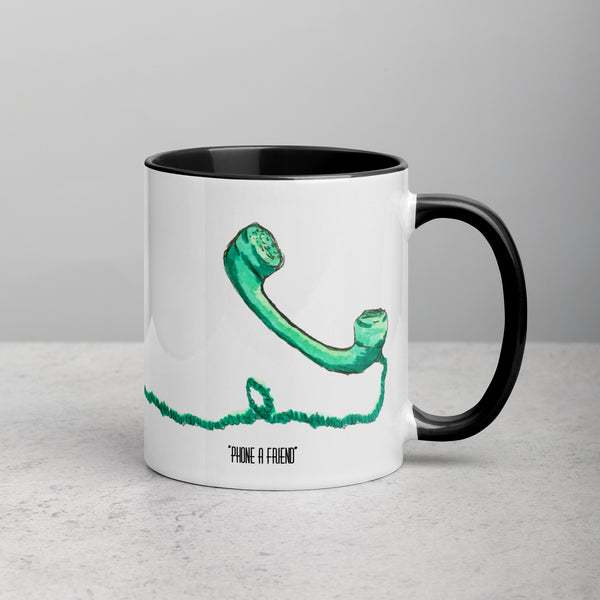 Mug | Phone A Friend
