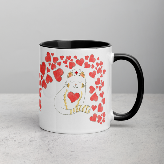 Mug | Sit With My Cat