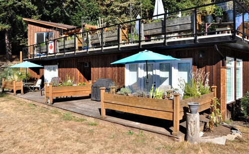 Wood Dale B&B on Mayne Island