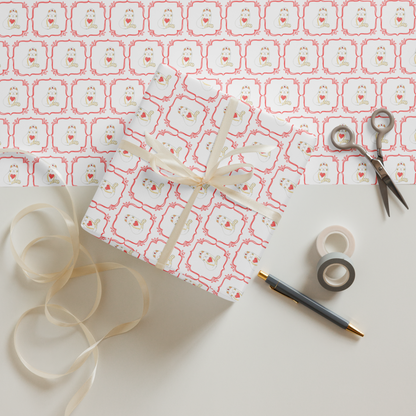 Wrapping Paper Sheets
