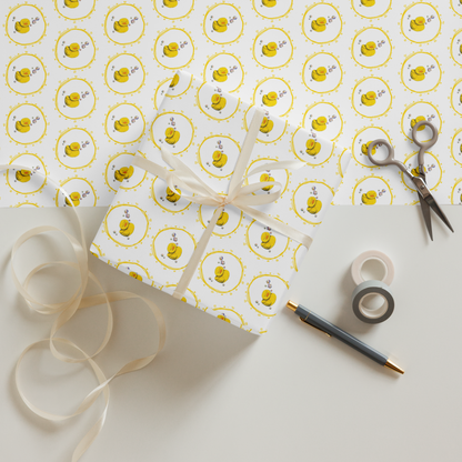 Wrapping Paper Sheets