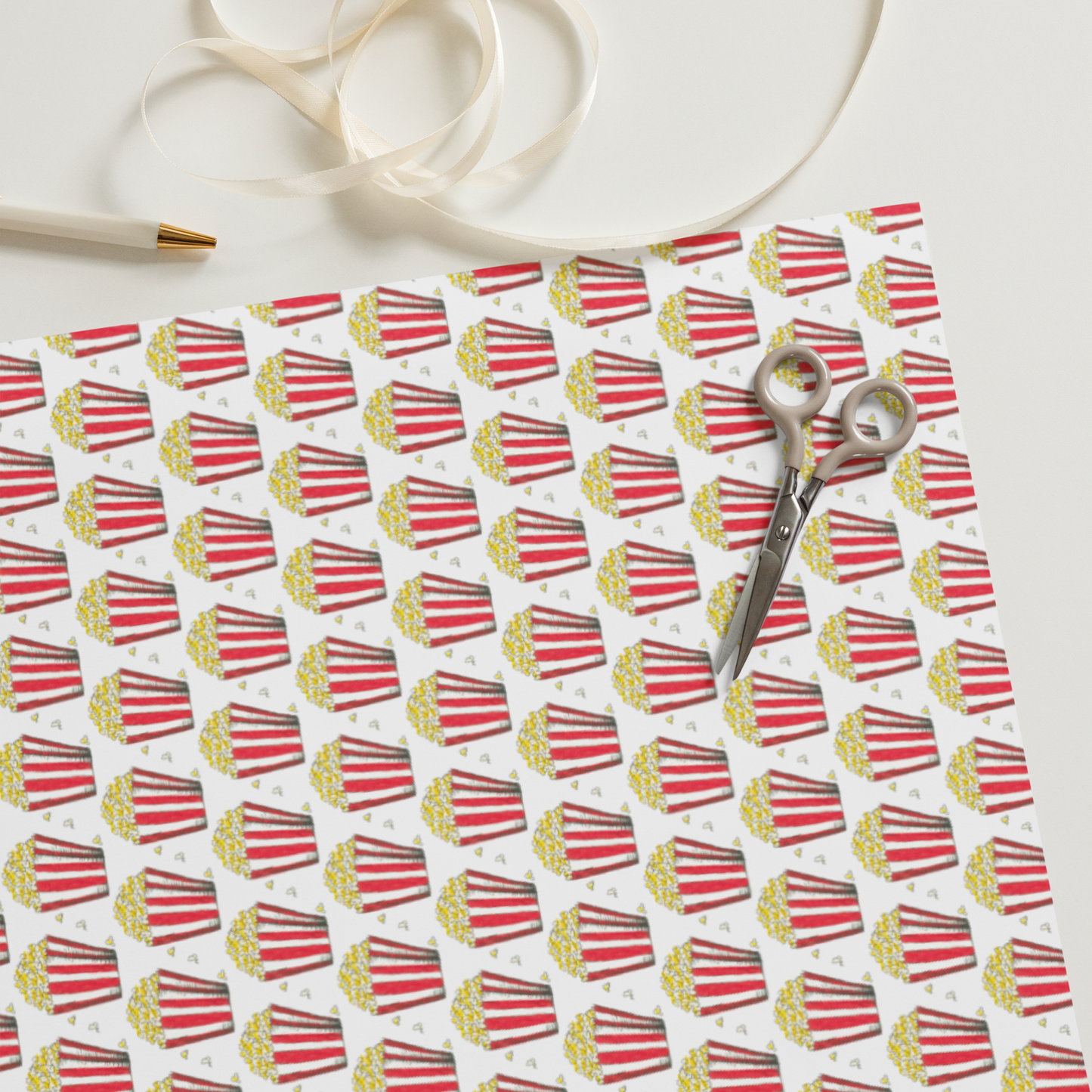 Wrapping Paper Sheets
